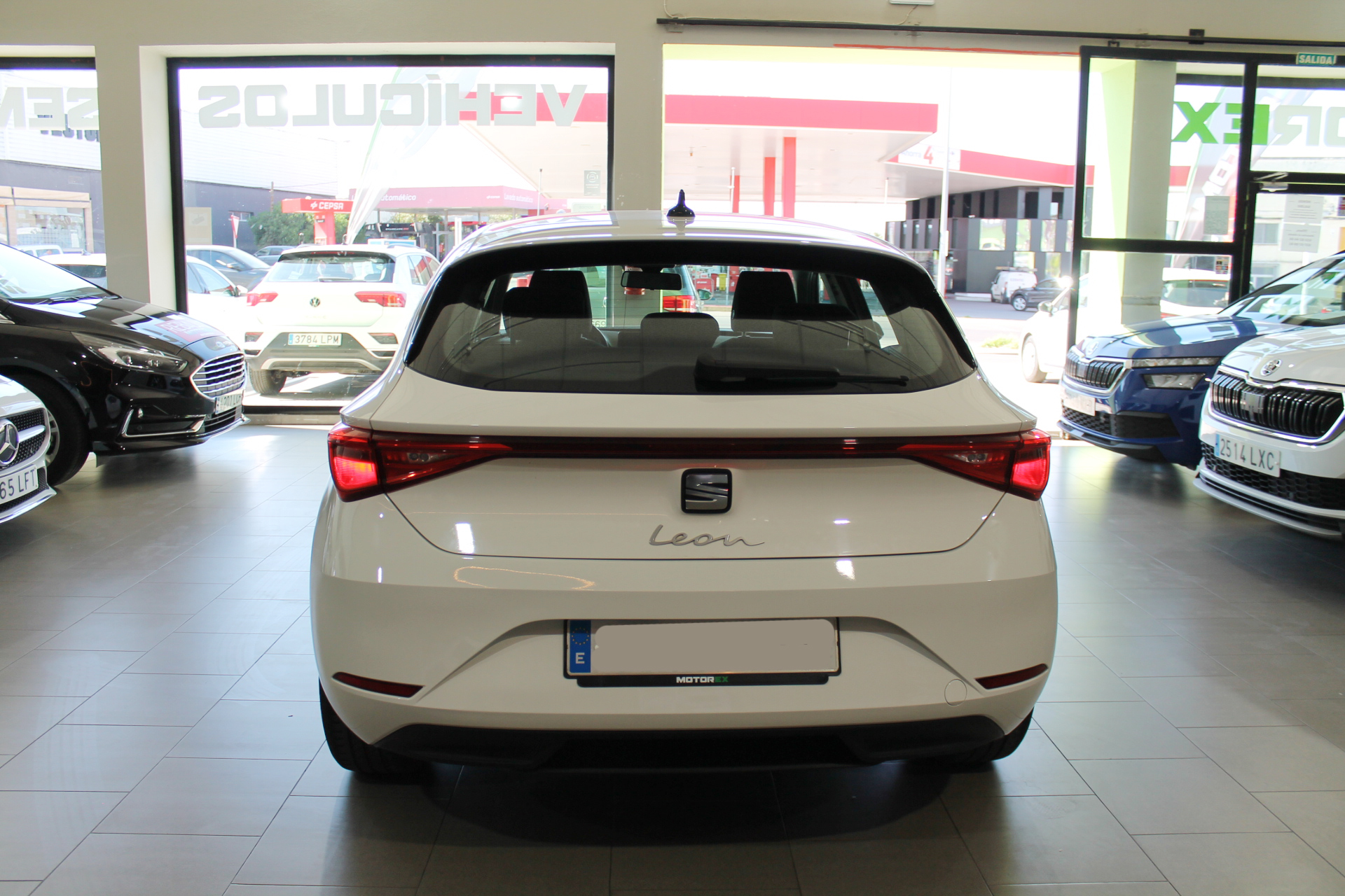 Seat León 2.0 TDI 115cv Reference Go 5p. 2021 - Imagen 5