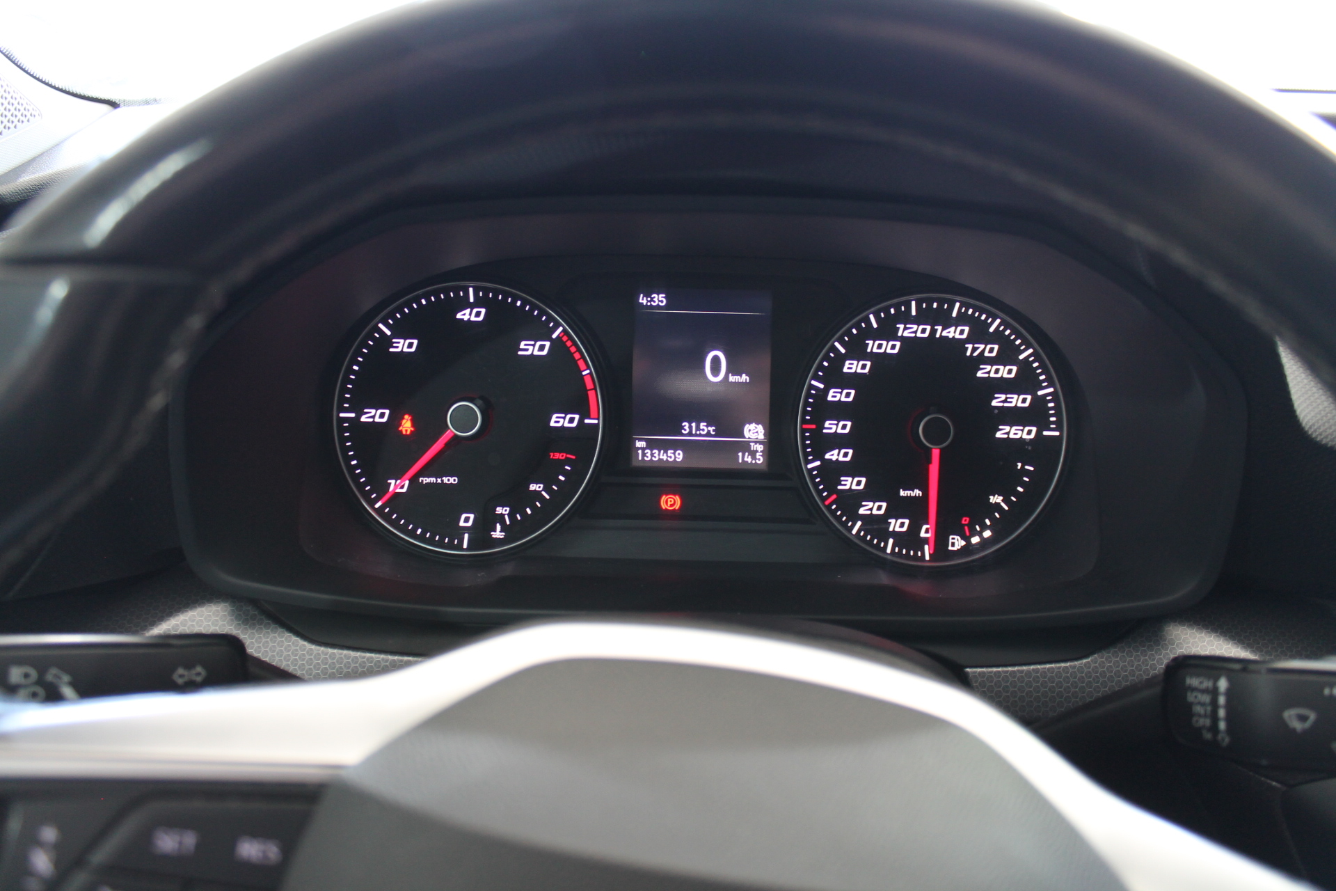 Seat León 2.0 TDI 115cv Reference Go 5p. 2021 - Imagen 16