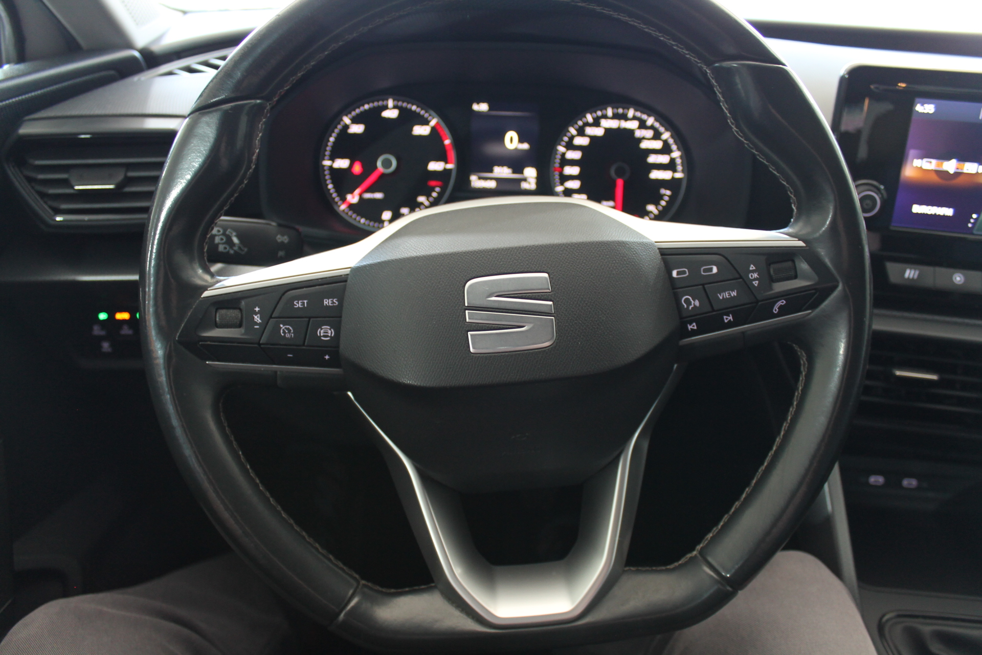 Seat León 2.0 TDI 115cv Reference Go 5p. 2021 - Imagen 17