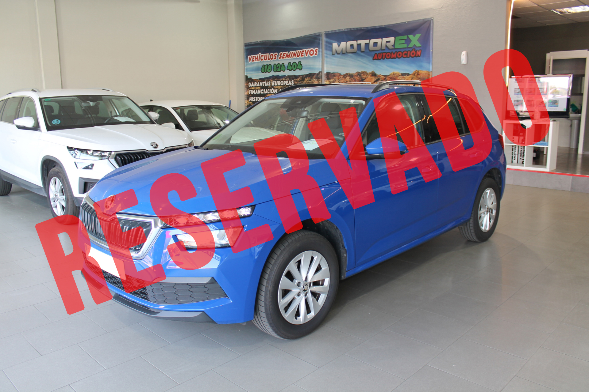 Skoda Kamiq 1.0 TSI 110cv Active 5p. 2023