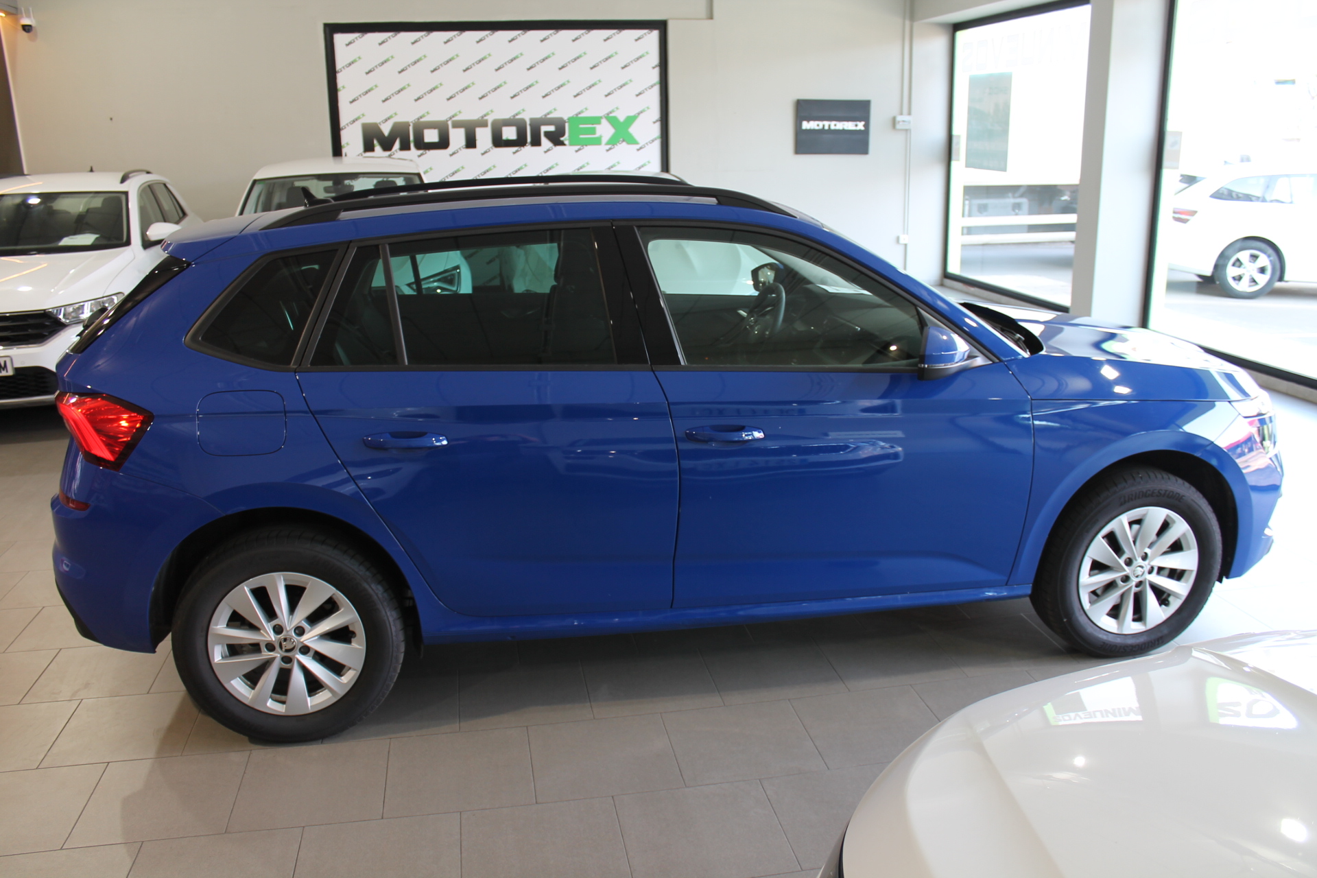 Skoda Kamiq 1.0 TSI 110cv Active 5p. 2023 - Imagen 7