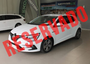 Renault Megane 1.5 DCI 115cv Zen Blue 5p. 2022