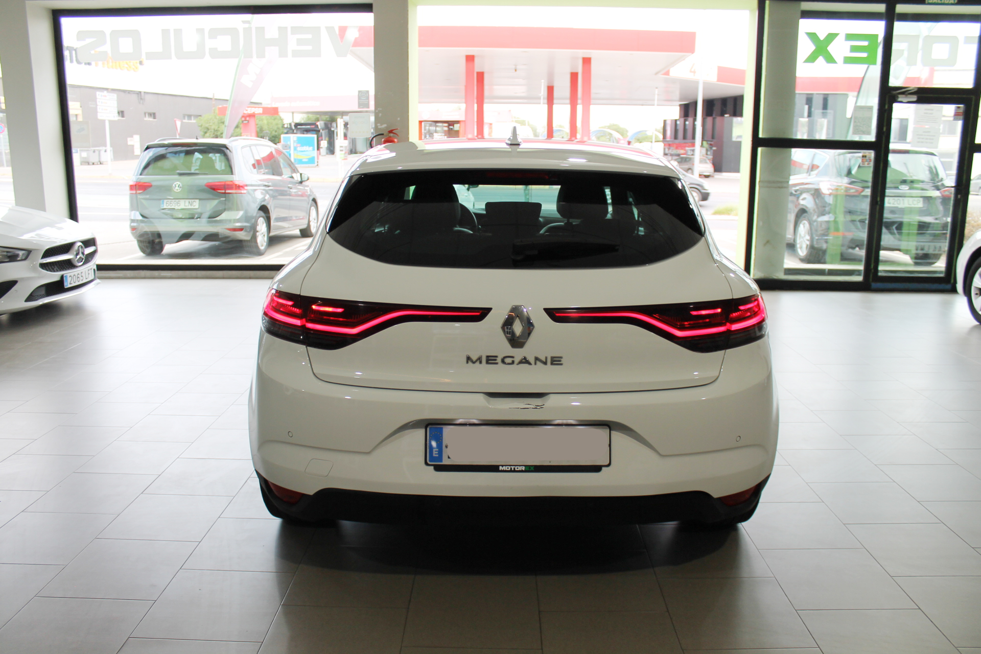 Renault Megane 1.5 DCI 115cv Zen Blue 5p. 2022 - Imagen 5