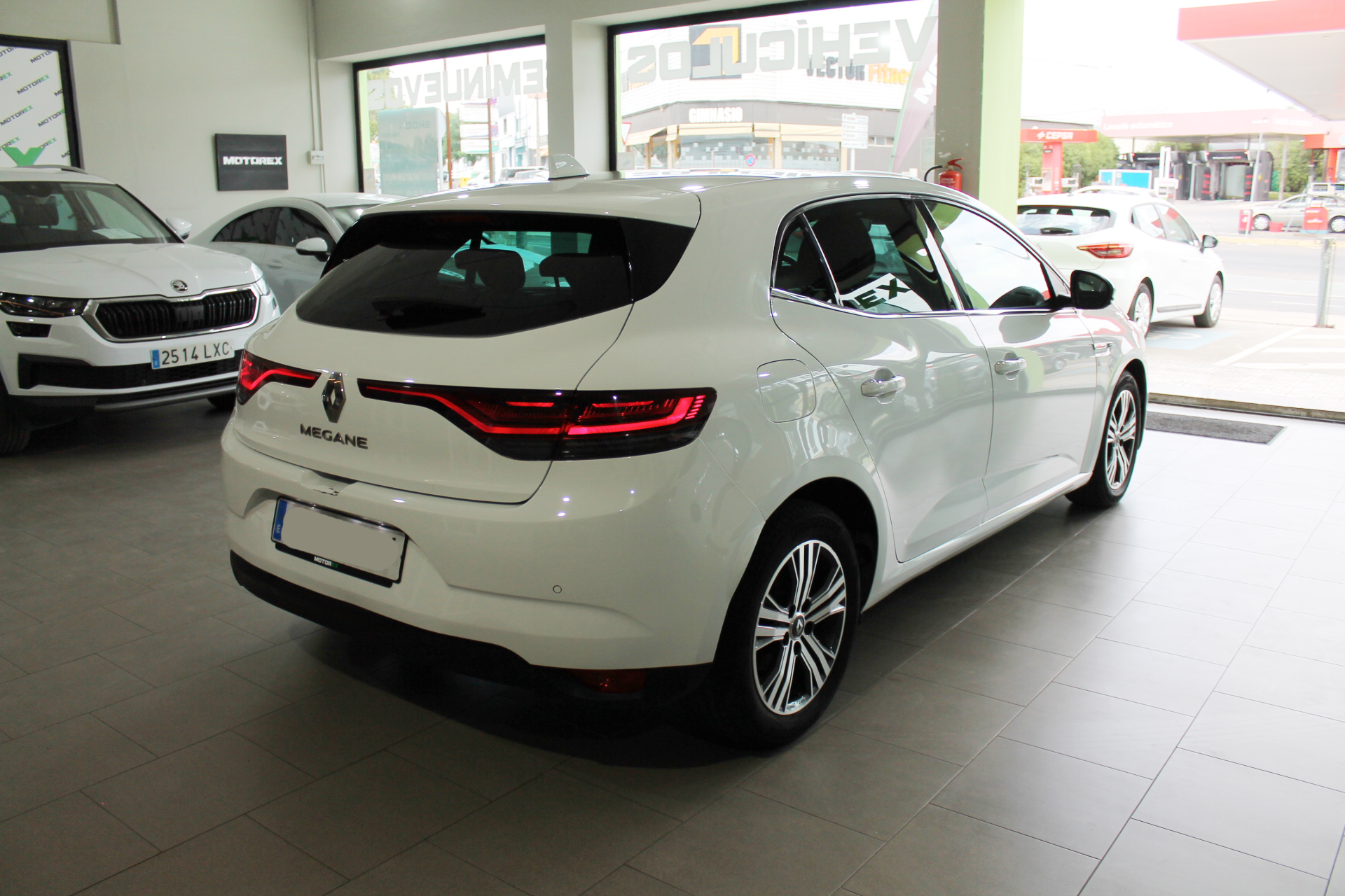 Renault Megane 1.5 DCI 115cv Zen Blue 5p. 2022 - Imagen 6