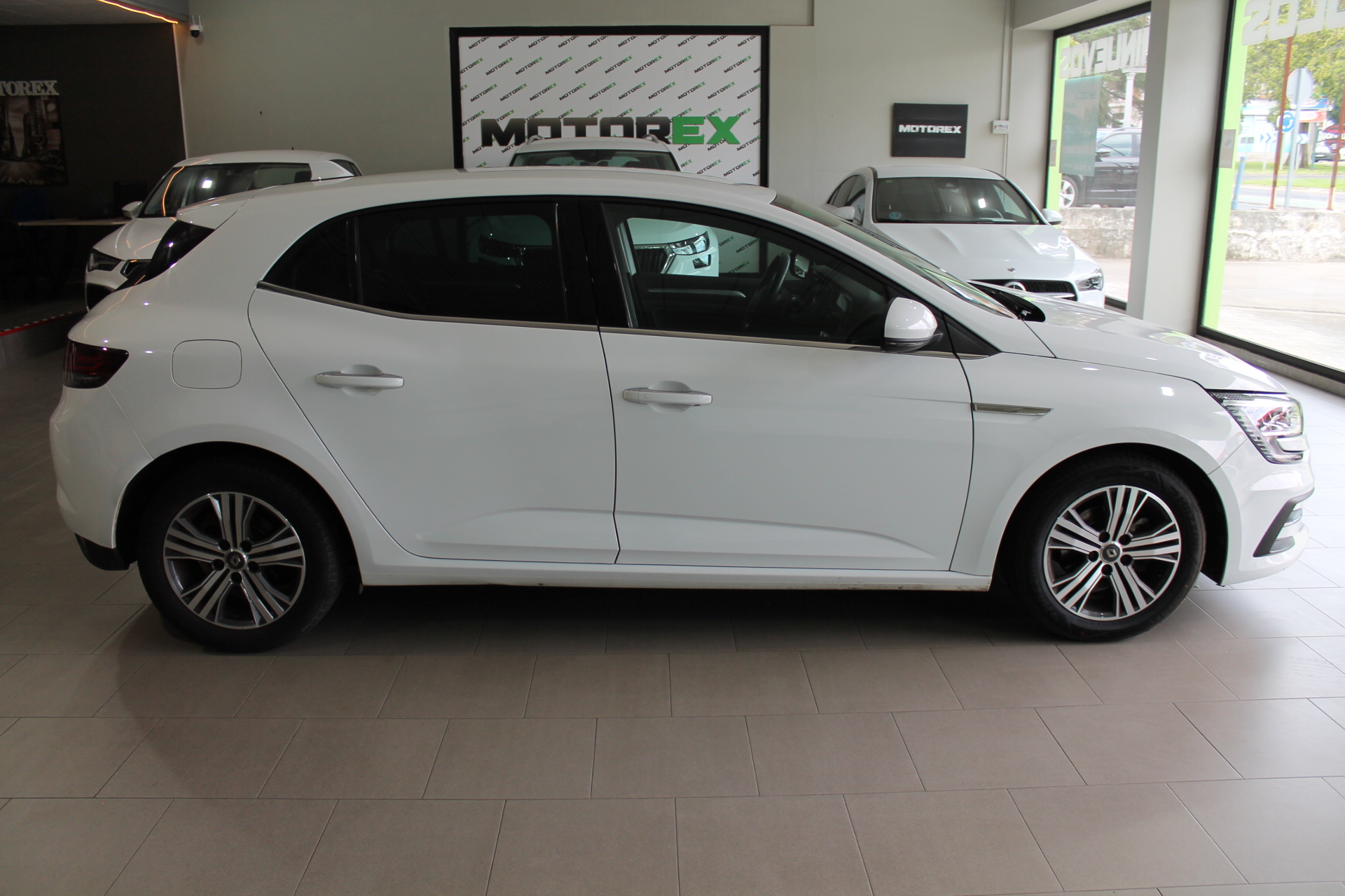 Renault Megane 1.5 DCI 115cv Zen Blue 5p. 2022 - Imagen 7