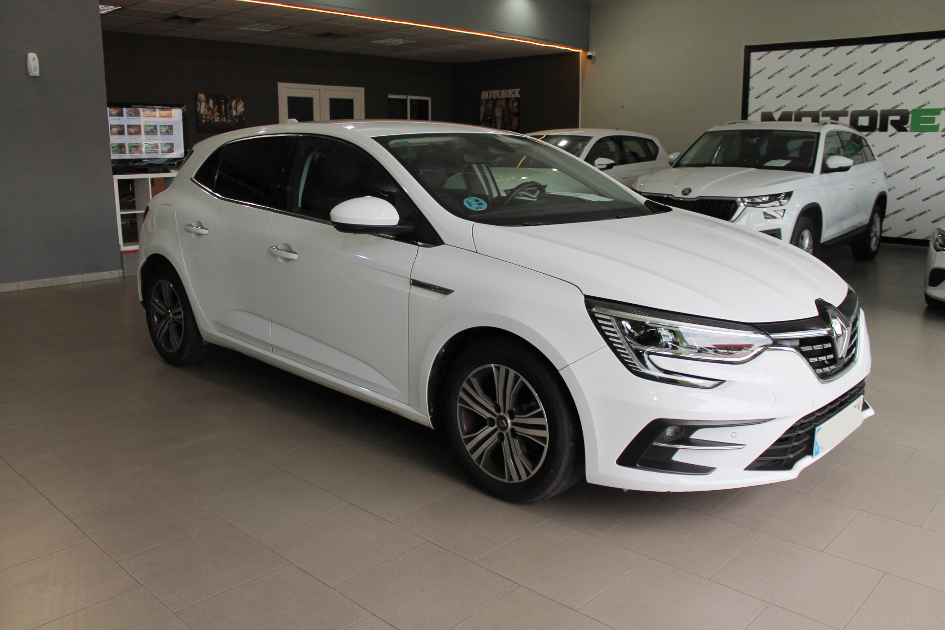 Renault Megane 1.5 DCI 115cv Zen Blue 5p. 2022 - Imagen 8