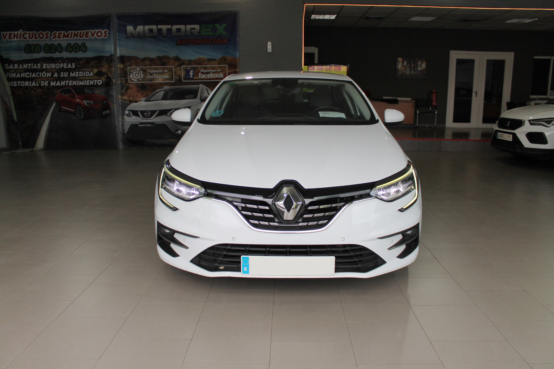 Renault Megane 1.5 DCI 115cv Zen Blue 5p. 2022 - Imagen 9