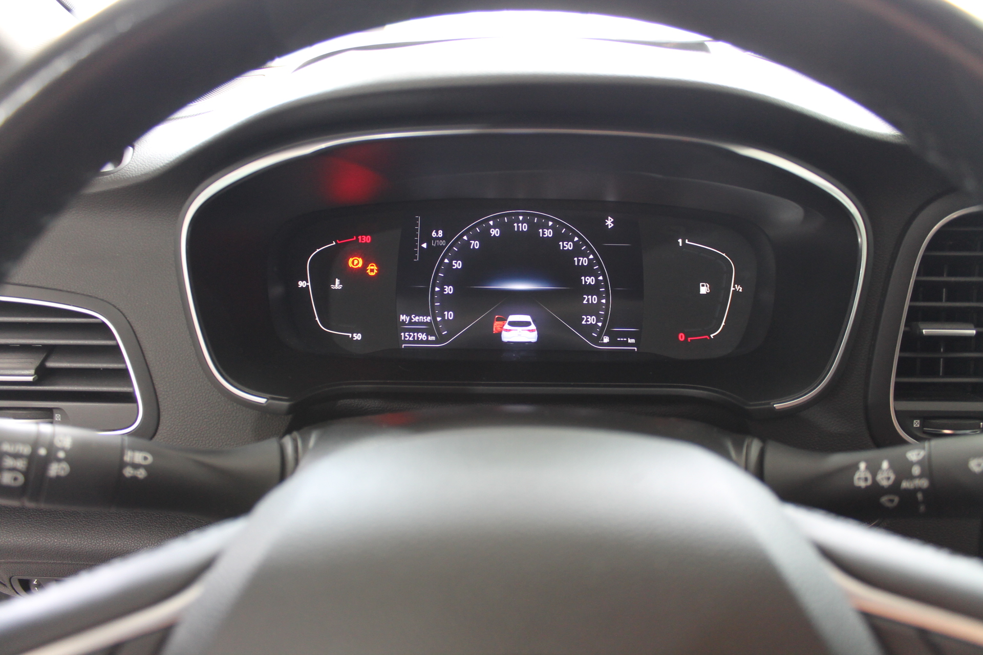 Renault Megane 1.5 DCI 115cv Zen Blue 5p. 2022 - Imagen 17