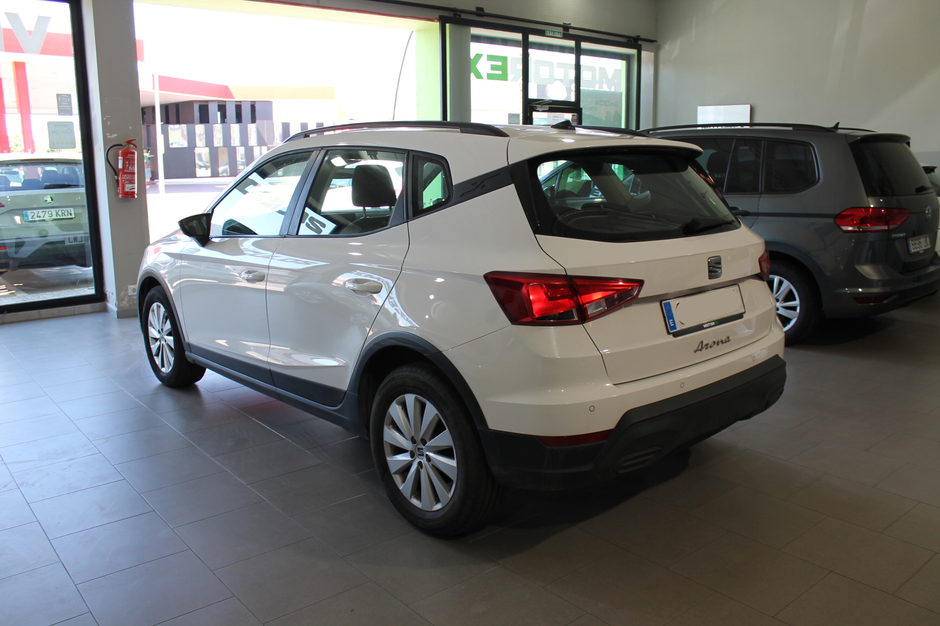 Seat Arona 1.0 TSI 95cv Reference 5p. 2022 - Imagen 4