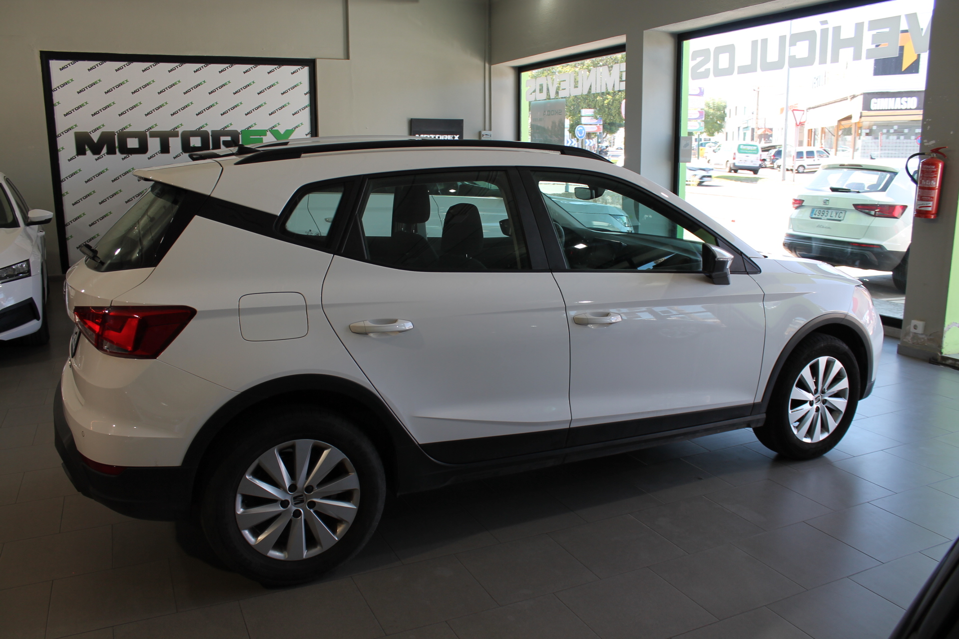 Seat Arona 1.0 TSI 95cv Reference 5p. 2022 - Imagen 7