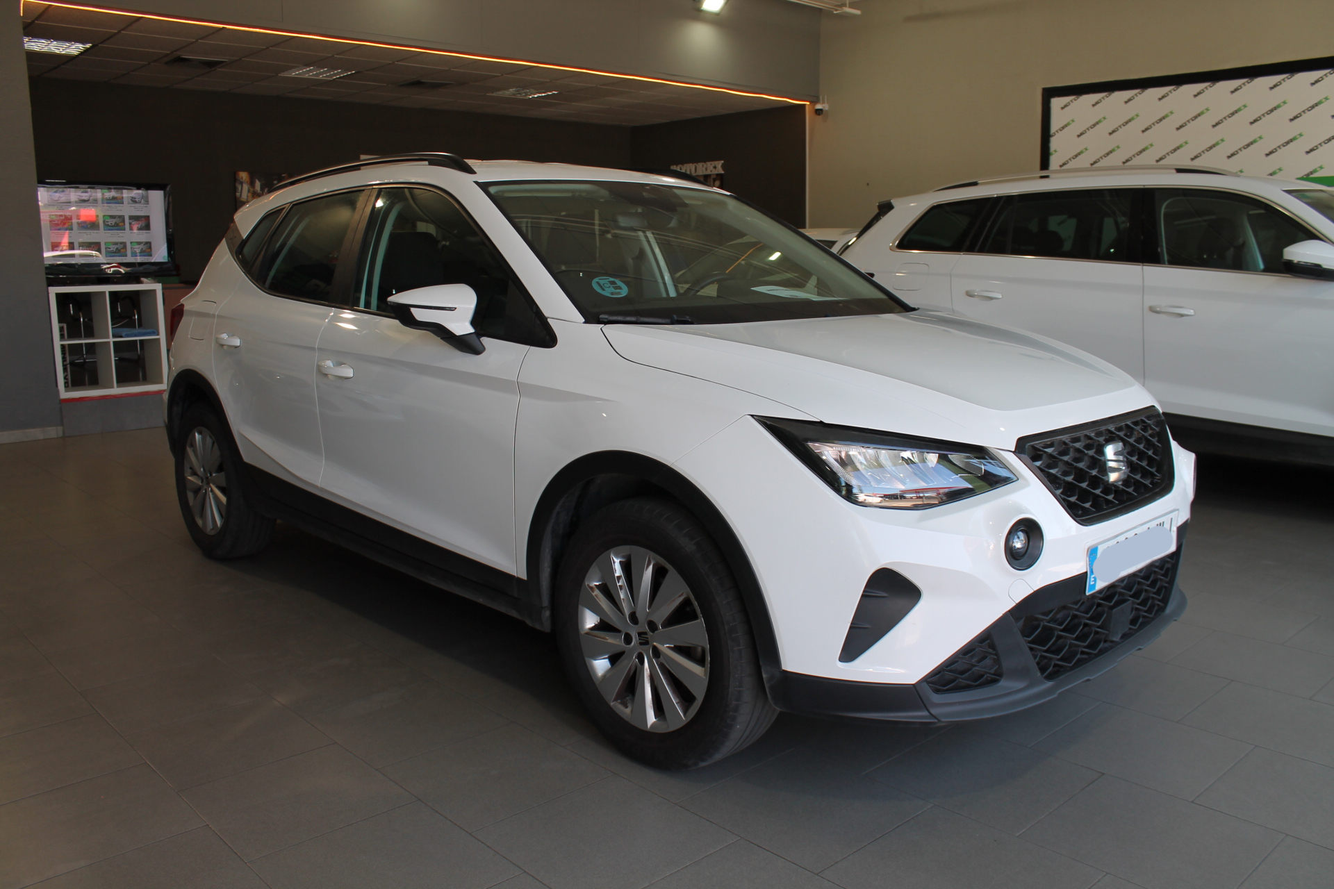 Seat Arona 1.0 TSI 95cv Reference 5p. 2022 - Imagen 8