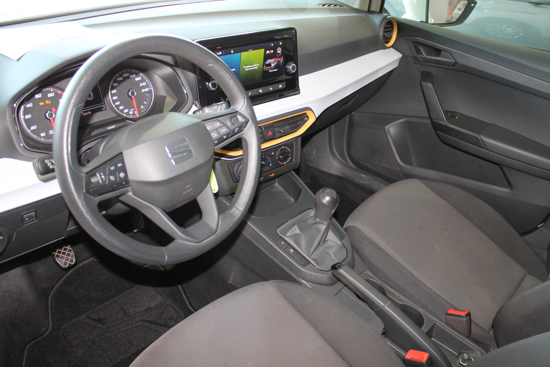 Seat Arona 1.0 TSI 95cv Reference 5p. 2022 - Imagen 13