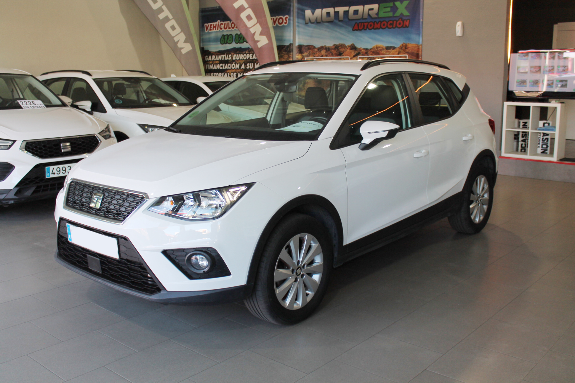 Seat Arona 1.0 TSI 115cv Style Edition 5p. 2020 - Imagen 2