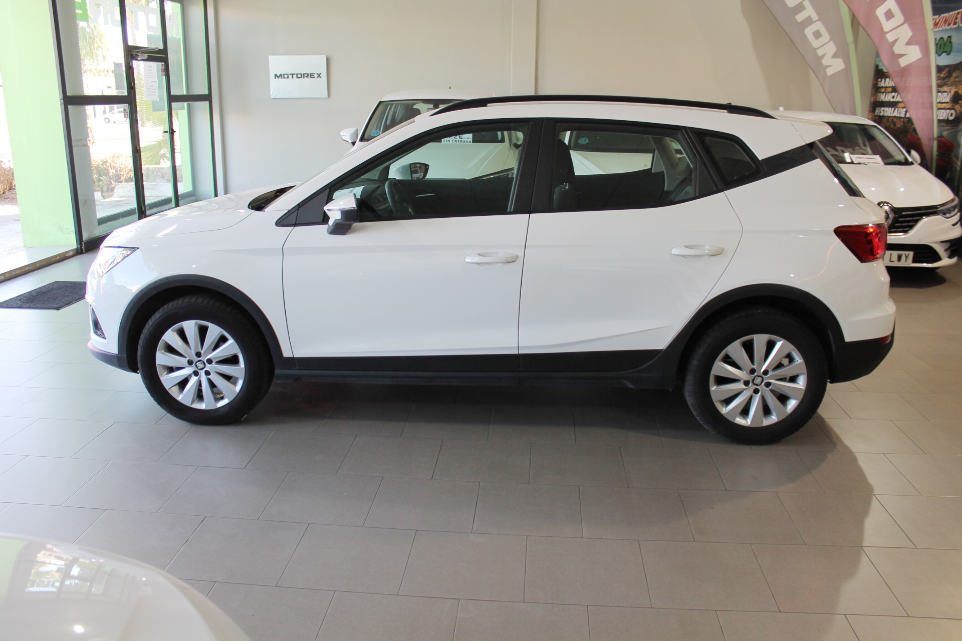 Seat Arona 1.0 TSI 115cv Style Edition 5p. 2020 - Imagen 3