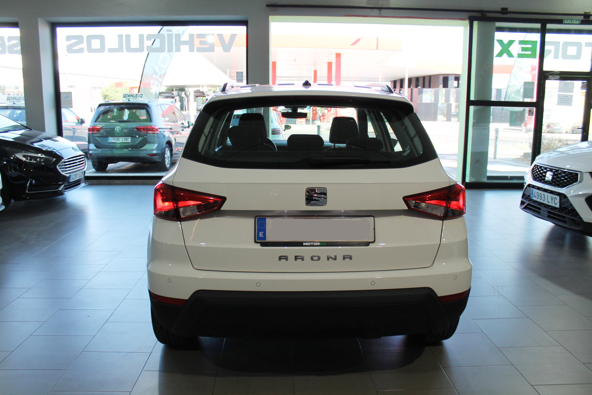 Seat Arona 1.0 TSI 115cv Style Edition 5p. 2020 - Imagen 5
