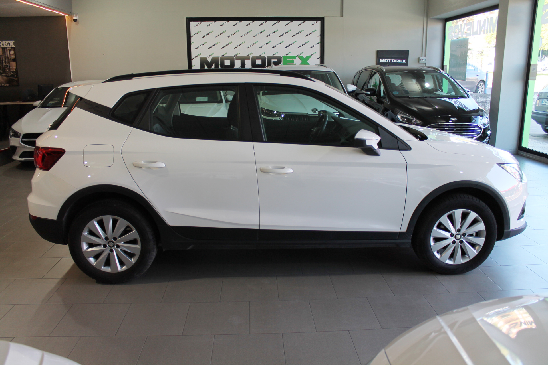 Seat Arona 1.0 TSI 115cv Style Edition 5p. 2020 - Imagen 7