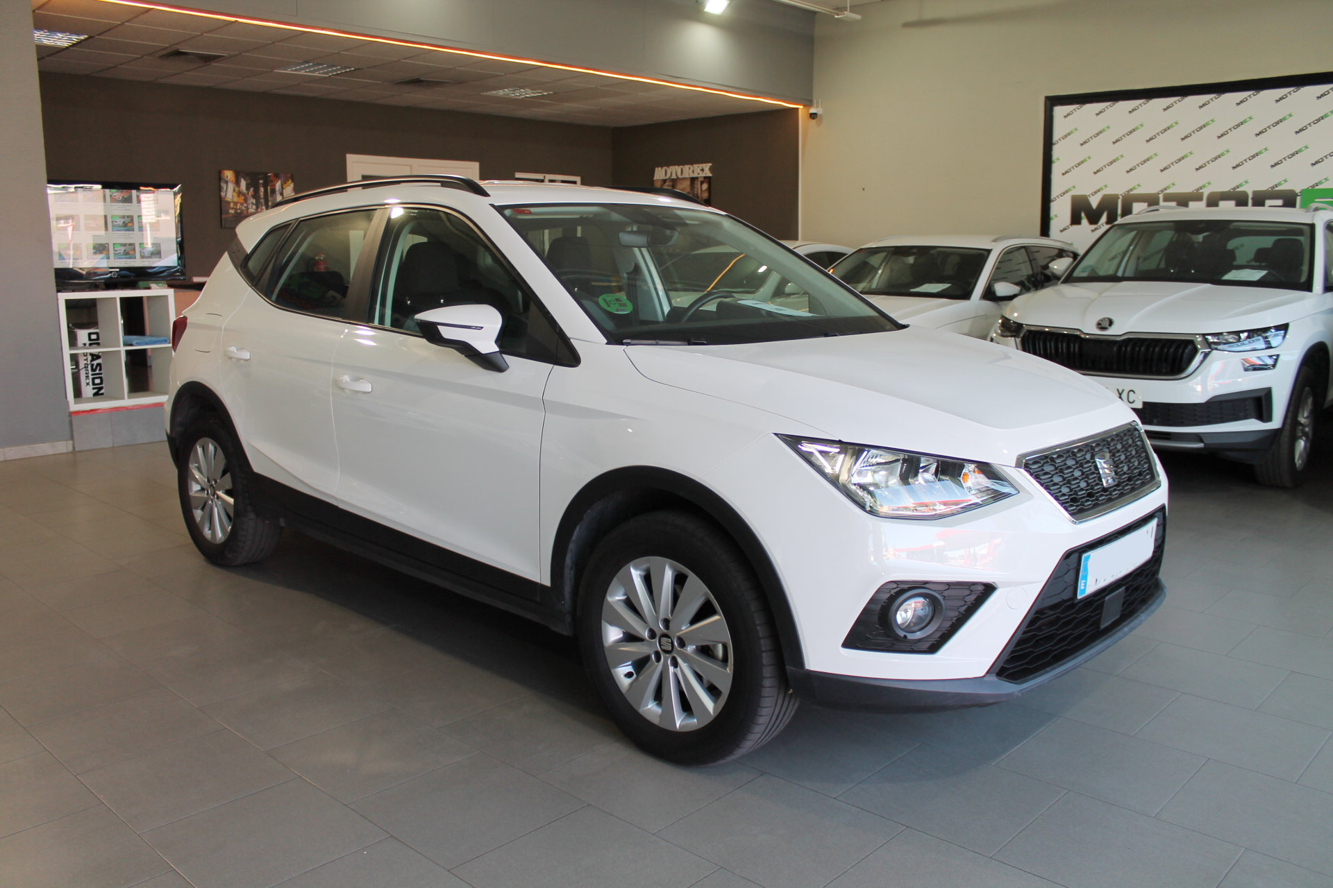 Seat Arona 1.0 TSI 115cv Style Edition 5p. 2020 - Imagen 8