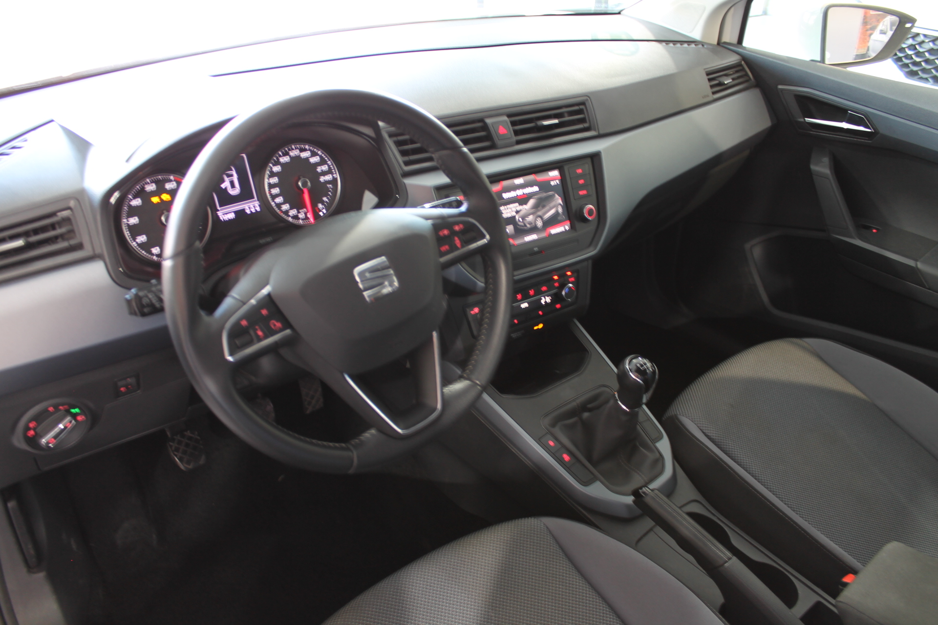 Seat Arona 1.0 TSI 115cv Style Edition 5p. 2020 - Imagen 13