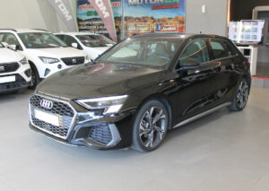 AUDI A3 SPORTBACK 35TDI S-LINE S-TRONIC 150CV 2023
