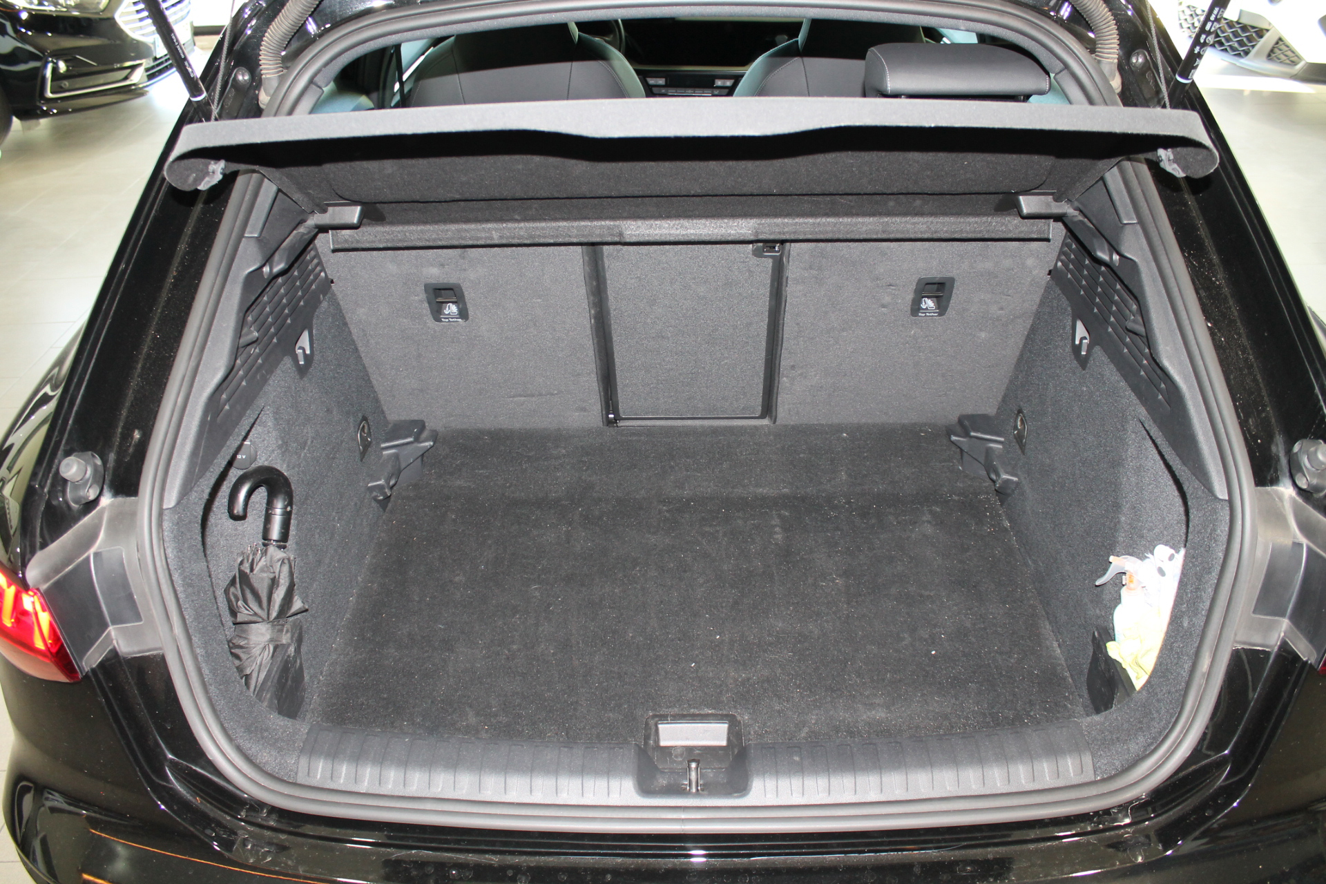 AUDI A3 SPORTBACK 35TDI S-LINE S-TRONIC 150CV 2023 - Imagen 9