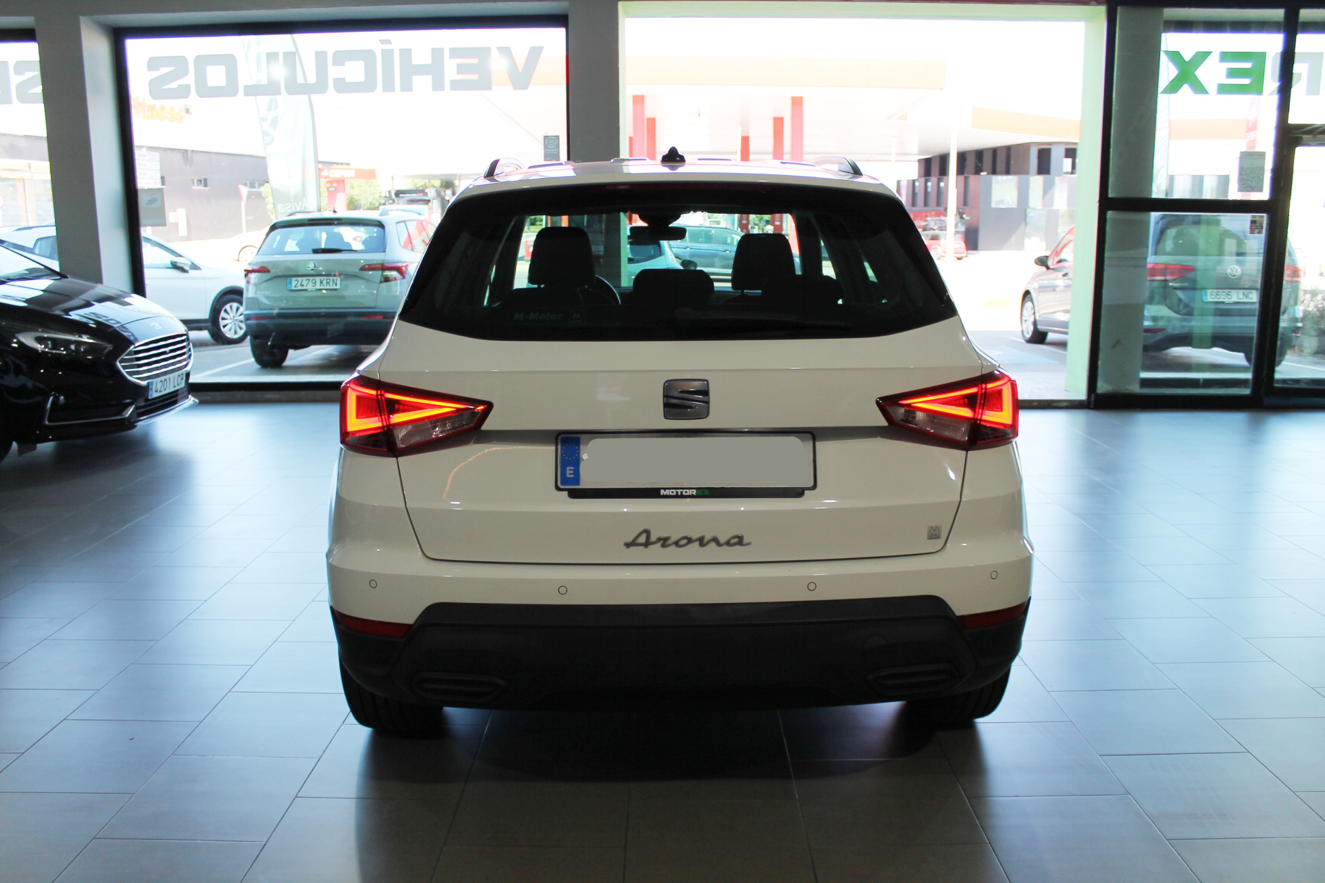Seat Arona 1.0 TSI 110cv Style Plus 5p. 2022 - Imagen 5