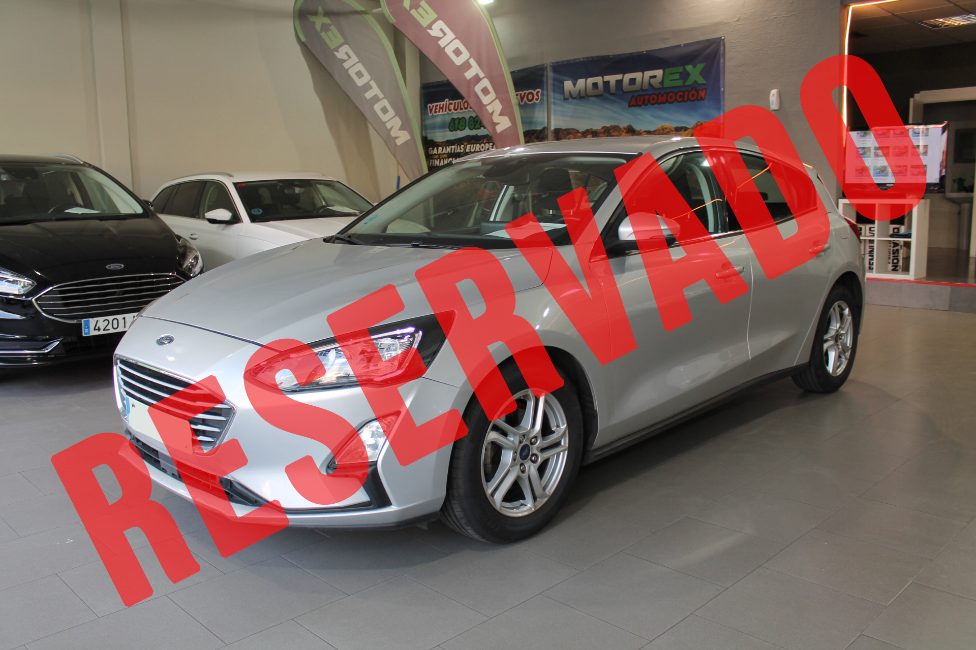 Ford Focus 1.5 Ecoblue 95cv Trend+ 5p. 2022