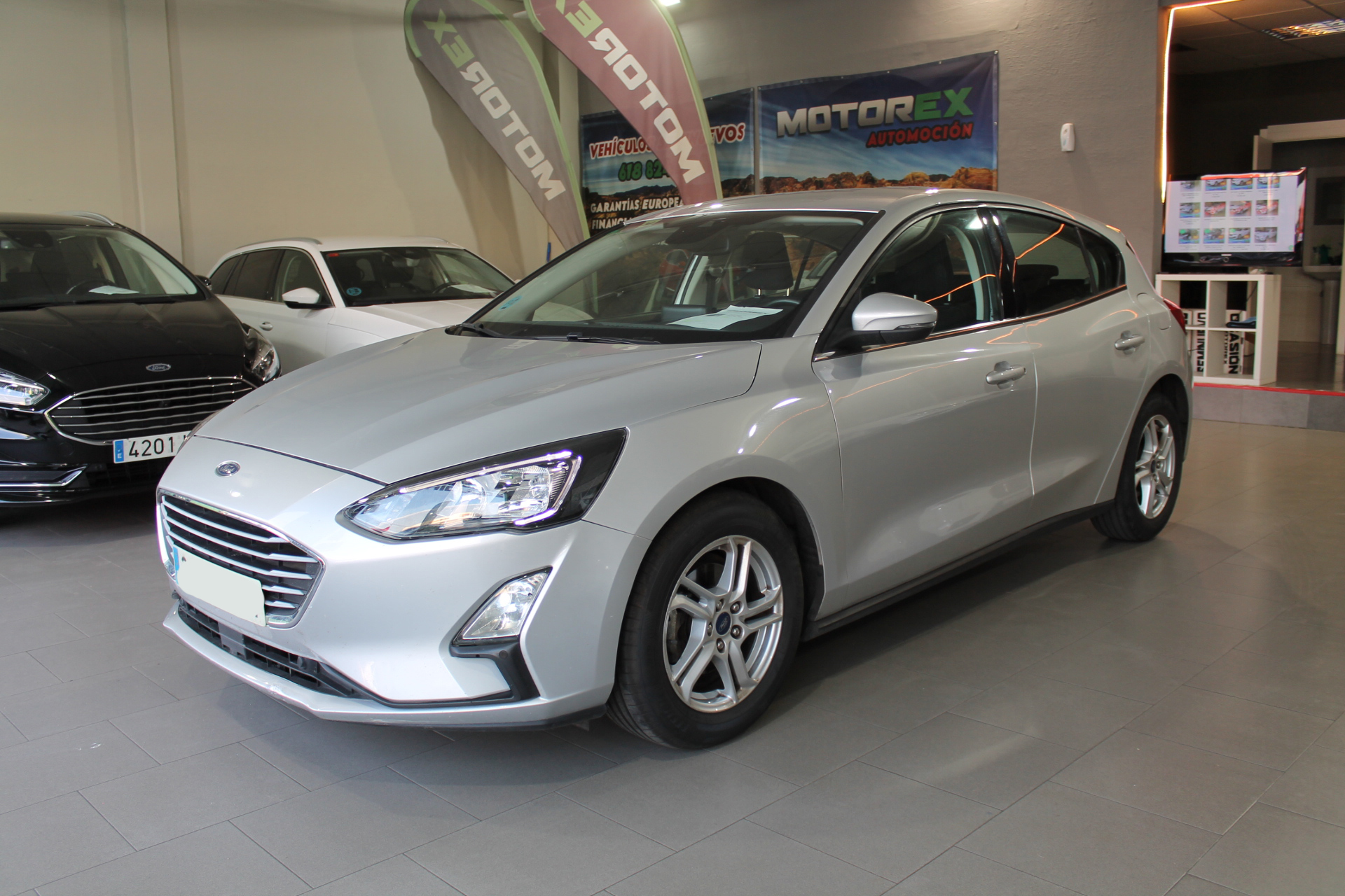 Ford Focus 1.5 Ecoblue 95cv Trend+ 5p. 2022 - Imagen 2