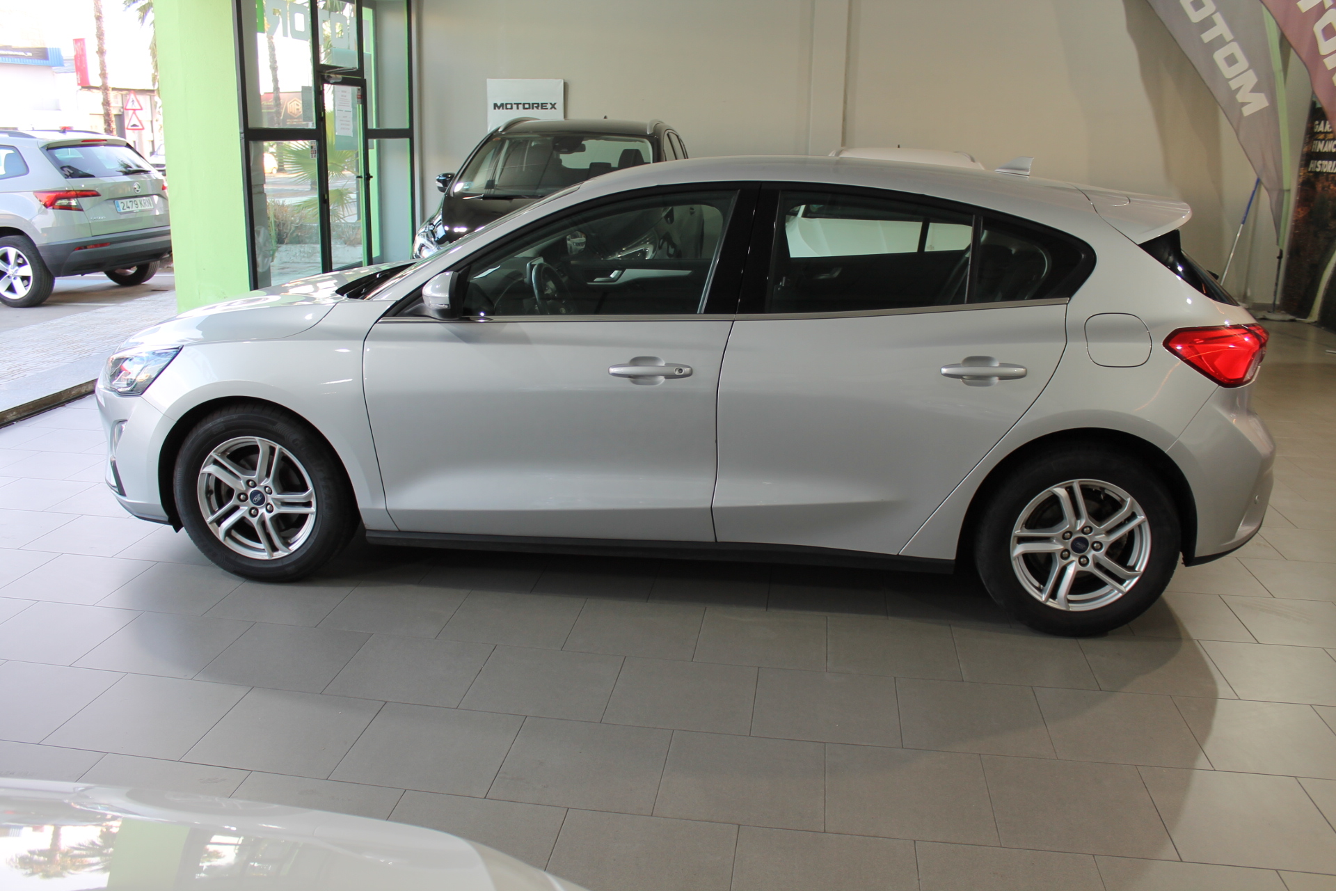 Ford Focus 1.5 Ecoblue 95cv Trend+ 5p. 2022 - Imagen 3