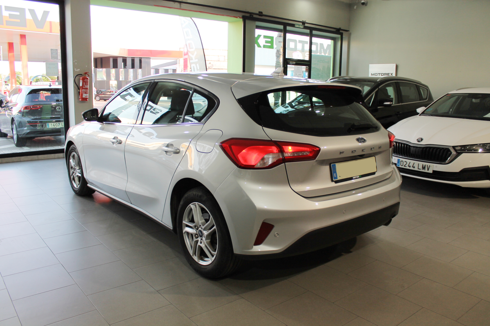 Ford Focus 1.5 Ecoblue 95cv Trend+ 5p. 2022 - Imagen 4