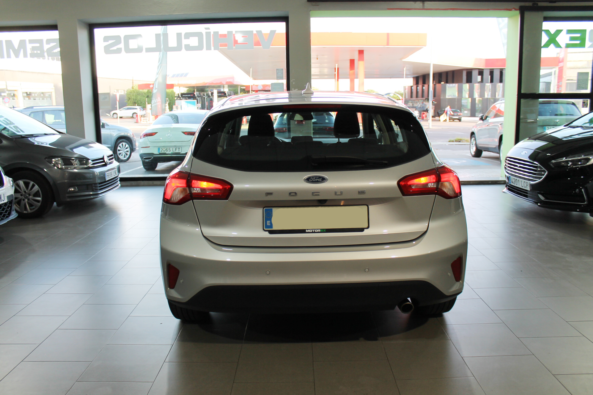 Ford Focus 1.5 Ecoblue 95cv Trend+ 5p. 2022 - Imagen 5