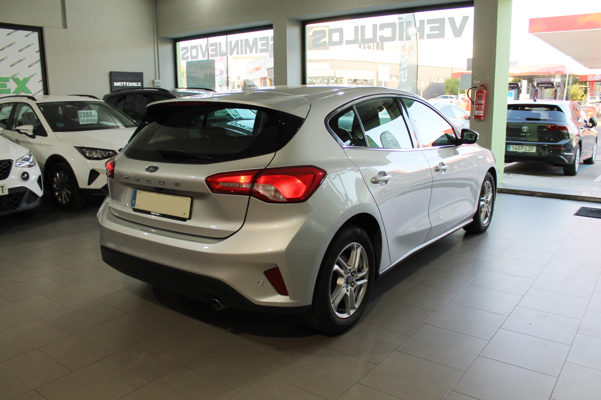Ford Focus 1.5 Ecoblue 95cv Trend+ 5p. 2022 - Imagen 6