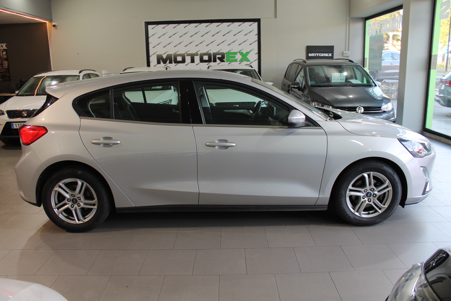 Ford Focus 1.5 Ecoblue 95cv Trend+ 5p. 2022 - Imagen 7