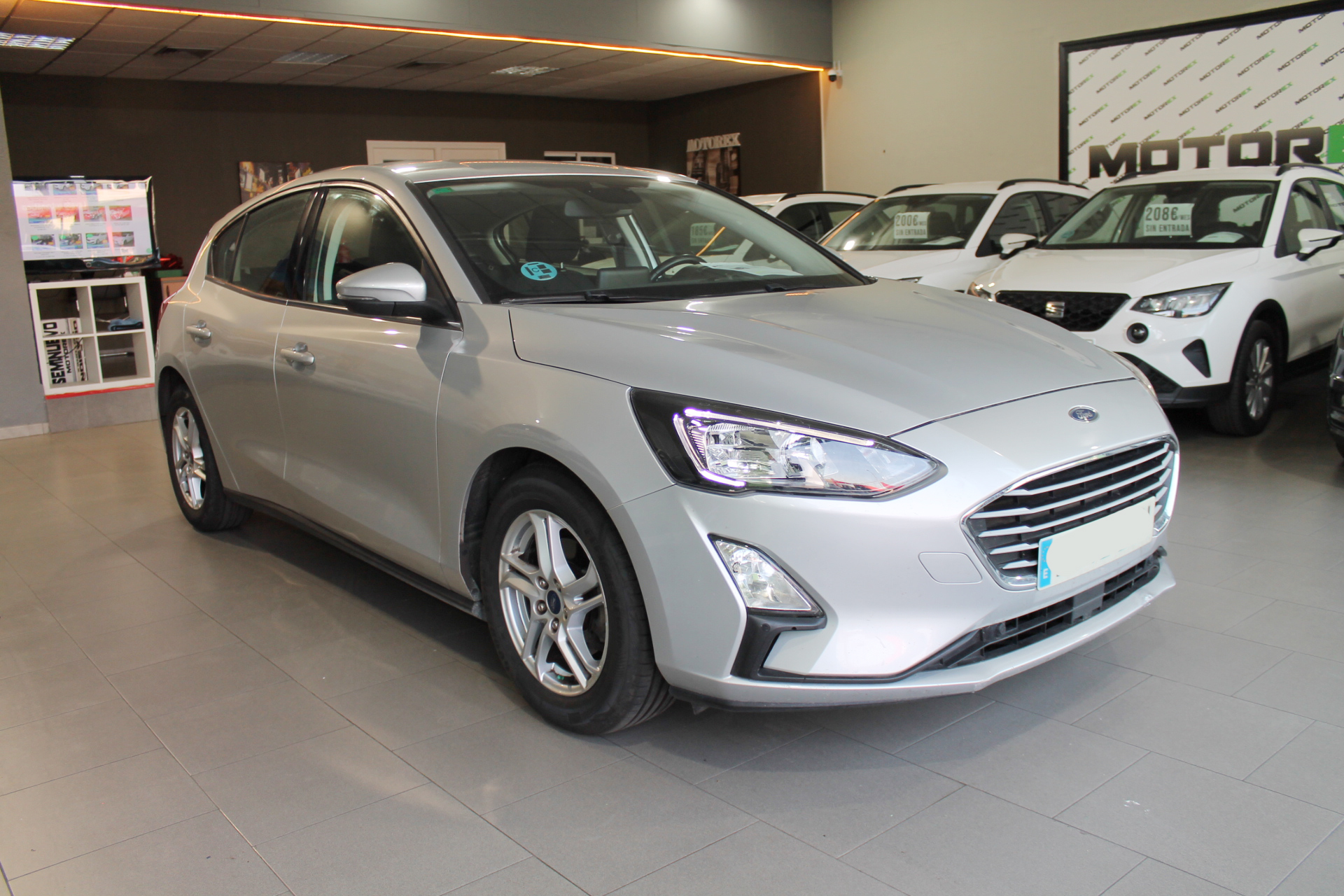 Ford Focus 1.5 Ecoblue 95cv Trend+ 5p. 2022 - Imagen 8