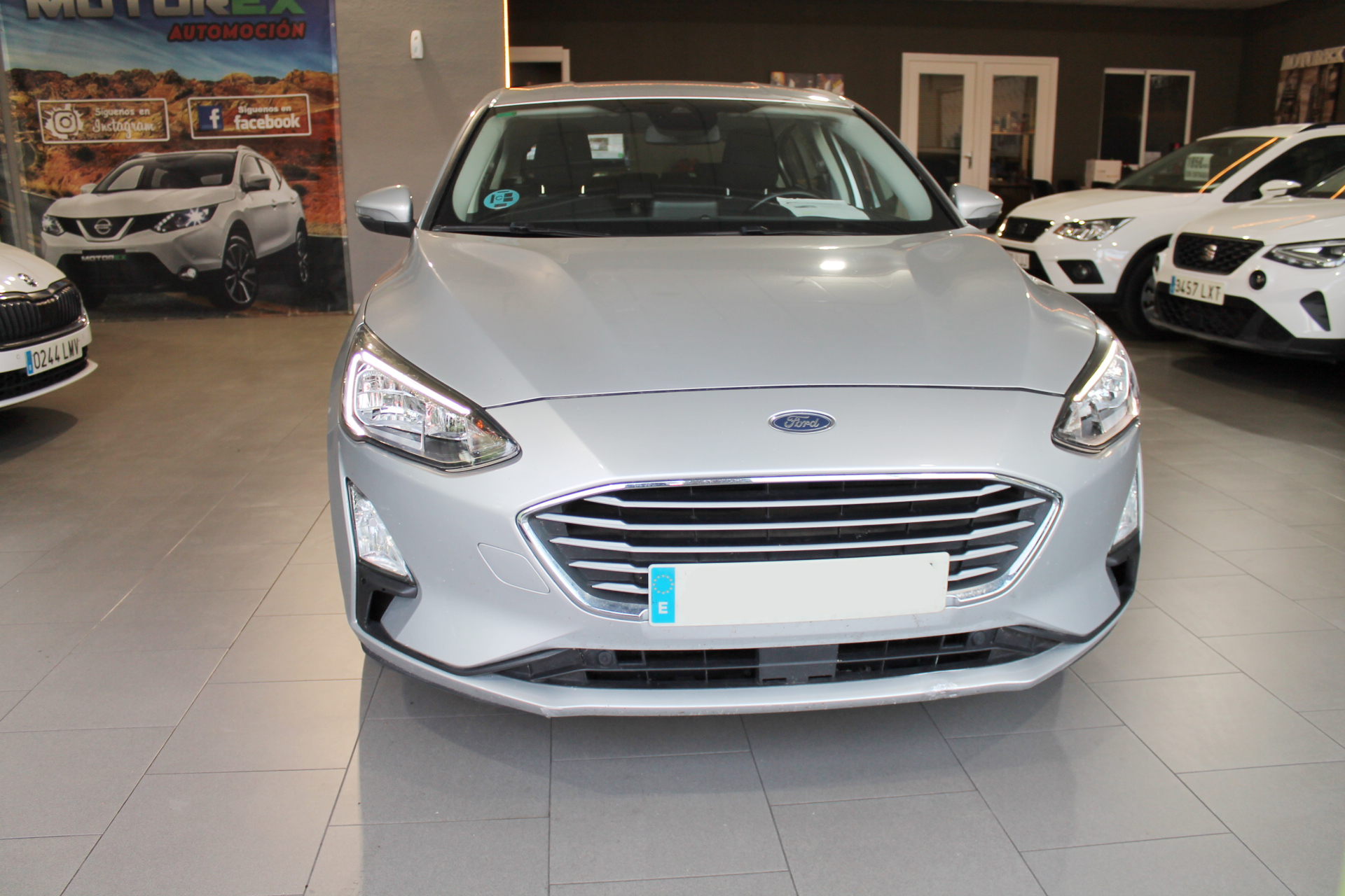 Ford Focus 1.5 Ecoblue 95cv Trend+ 5p. 2022 - Imagen 9