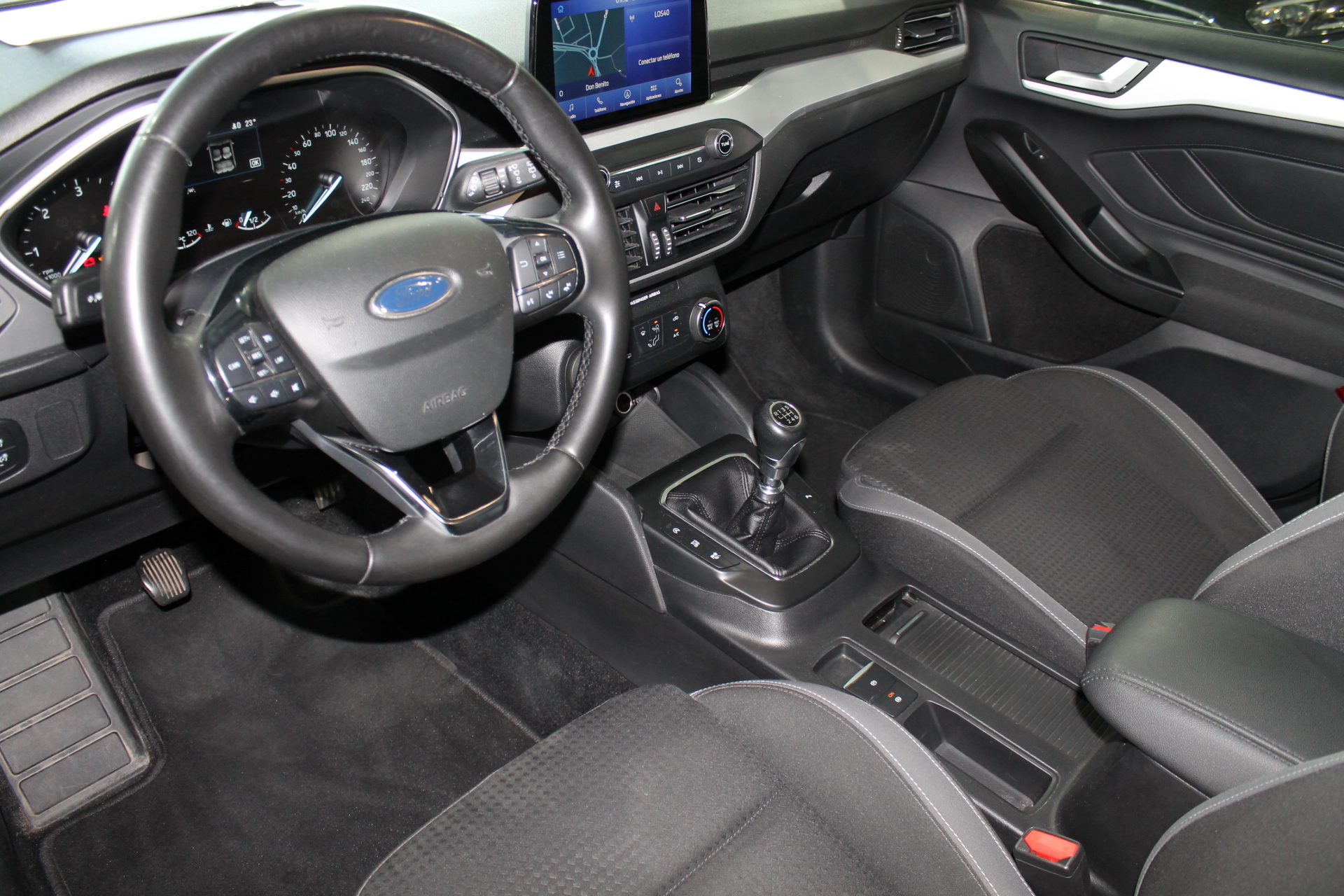 Ford Focus 1.5 Ecoblue 95cv Trend+ 5p. 2022 - Imagen 13