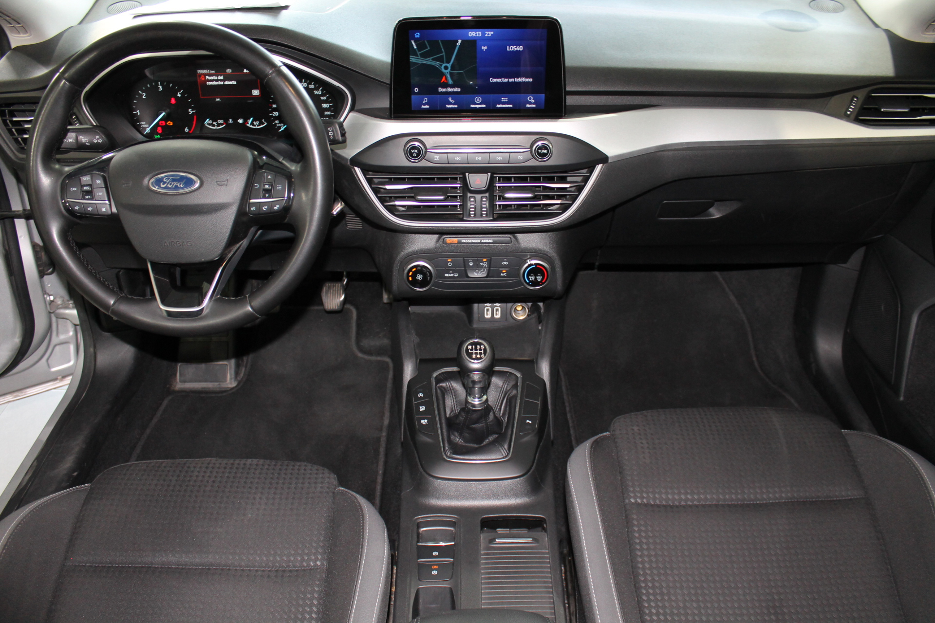Ford Focus 1.5 Ecoblue 95cv Trend+ 5p. 2022 - Imagen 14