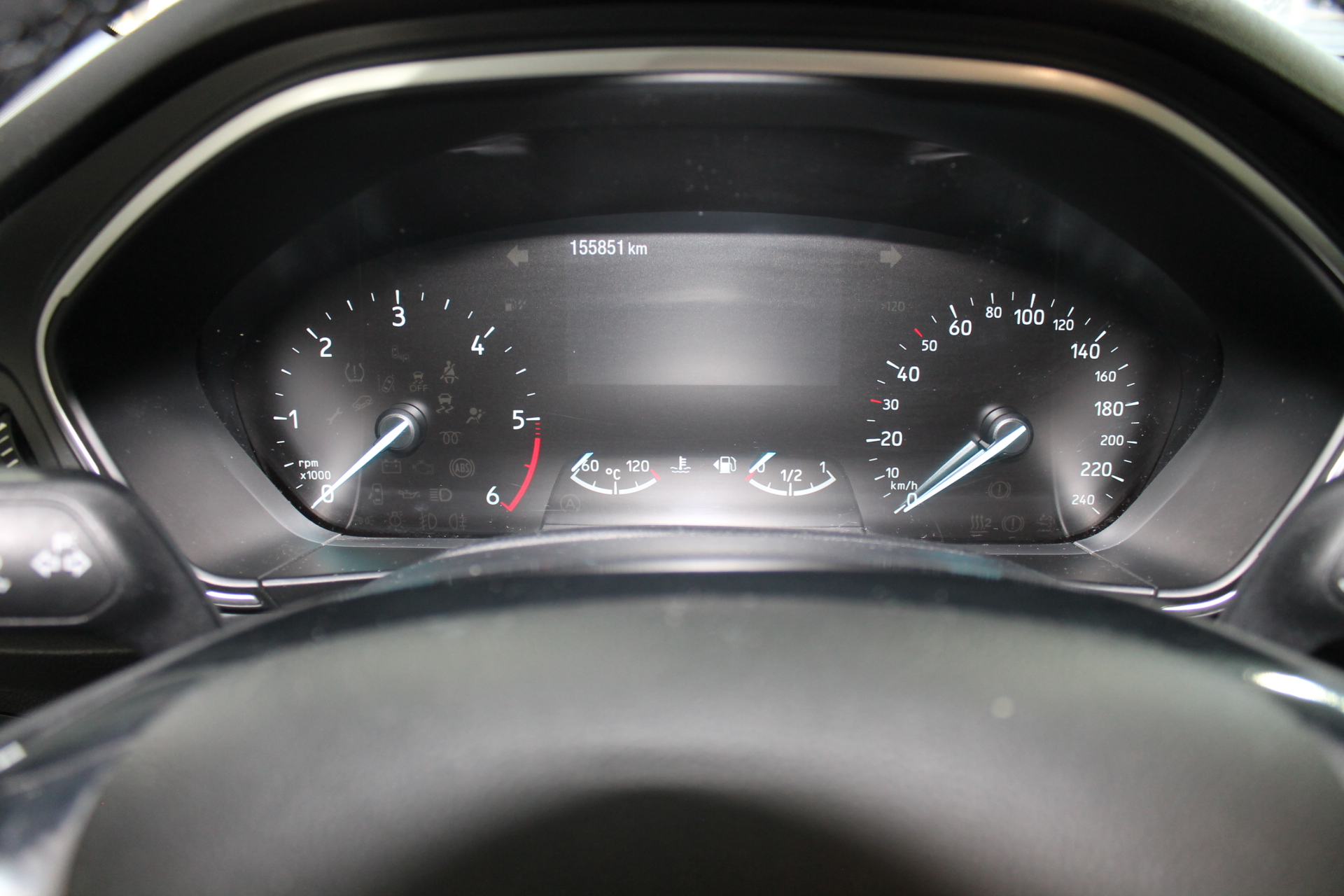 Ford Focus 1.5 Ecoblue 95cv Trend+ 5p. 2022 - Imagen 17