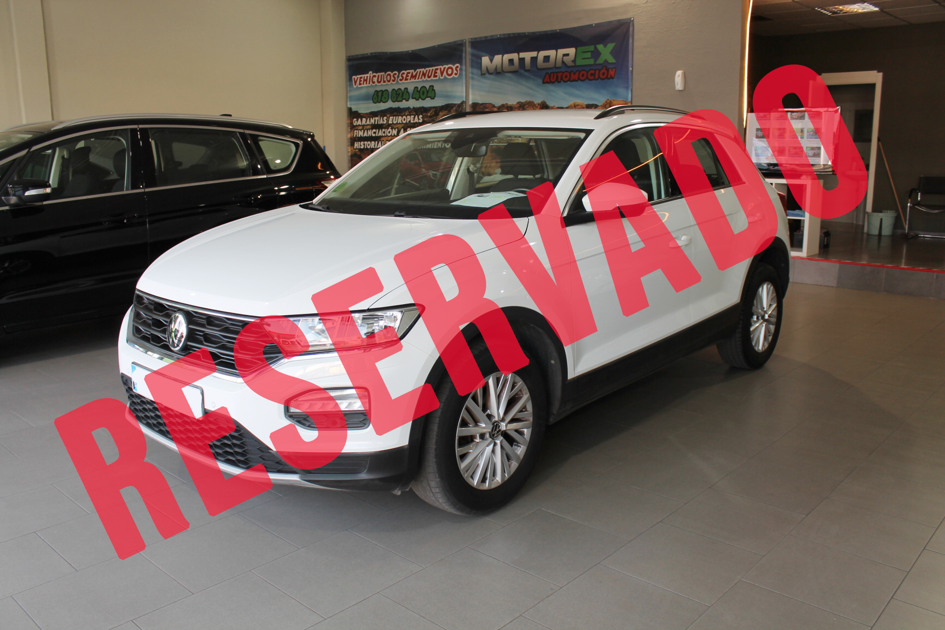 Volkswagen T-Roc 2.0 TDI 115cv Connect 5p. 2021