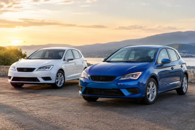 Coches compactos de segunda mano que merecen la pena