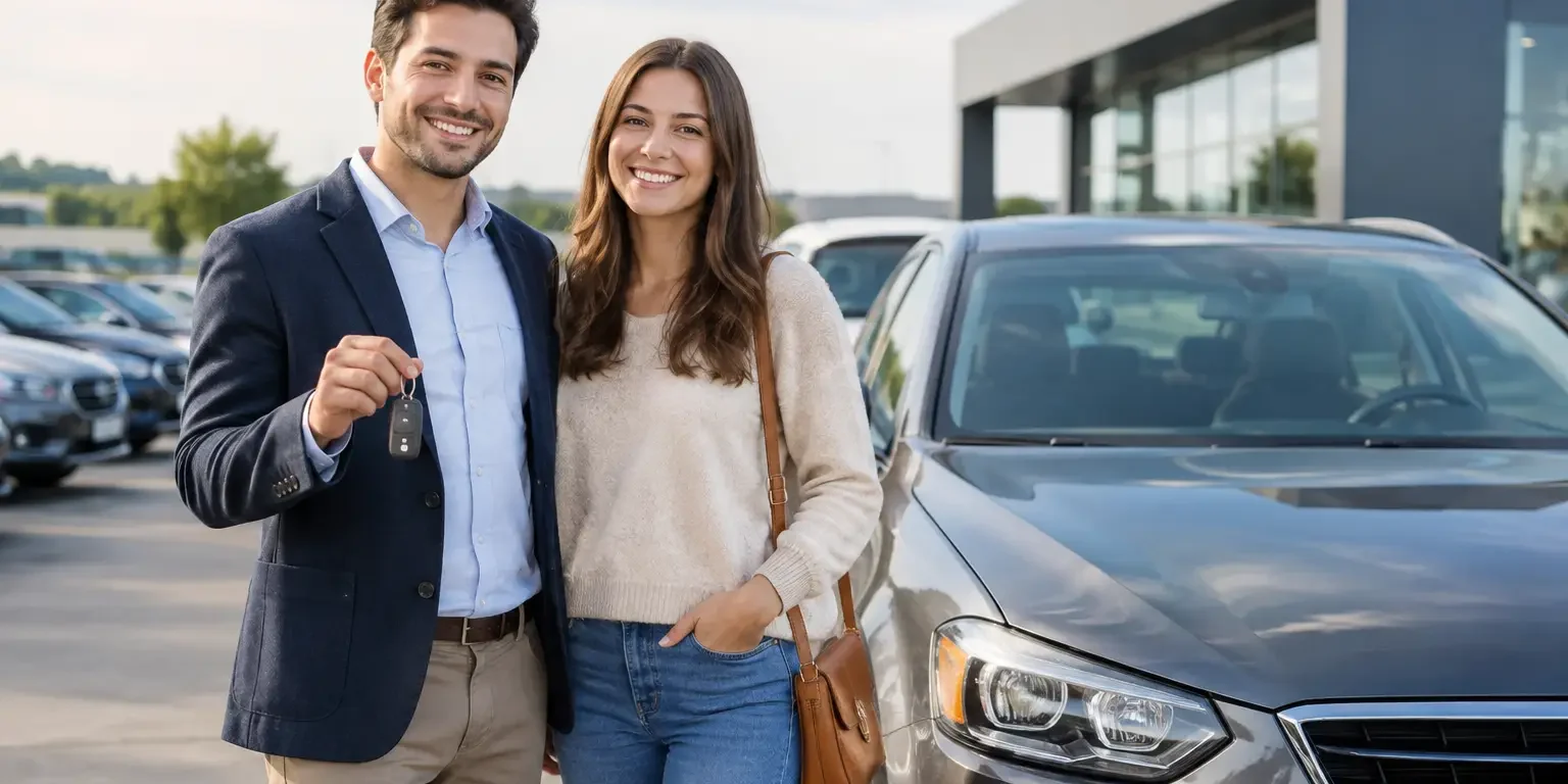 Coches seminuevos con garantía y buen precio