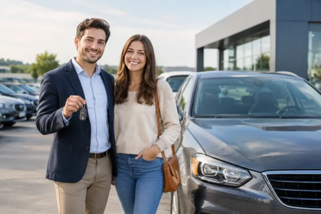 Coches seminuevos con garantía y buen precio