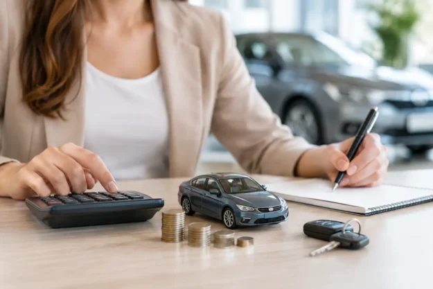 Cómo calcular cuota financiación automóvil sin sorpresas