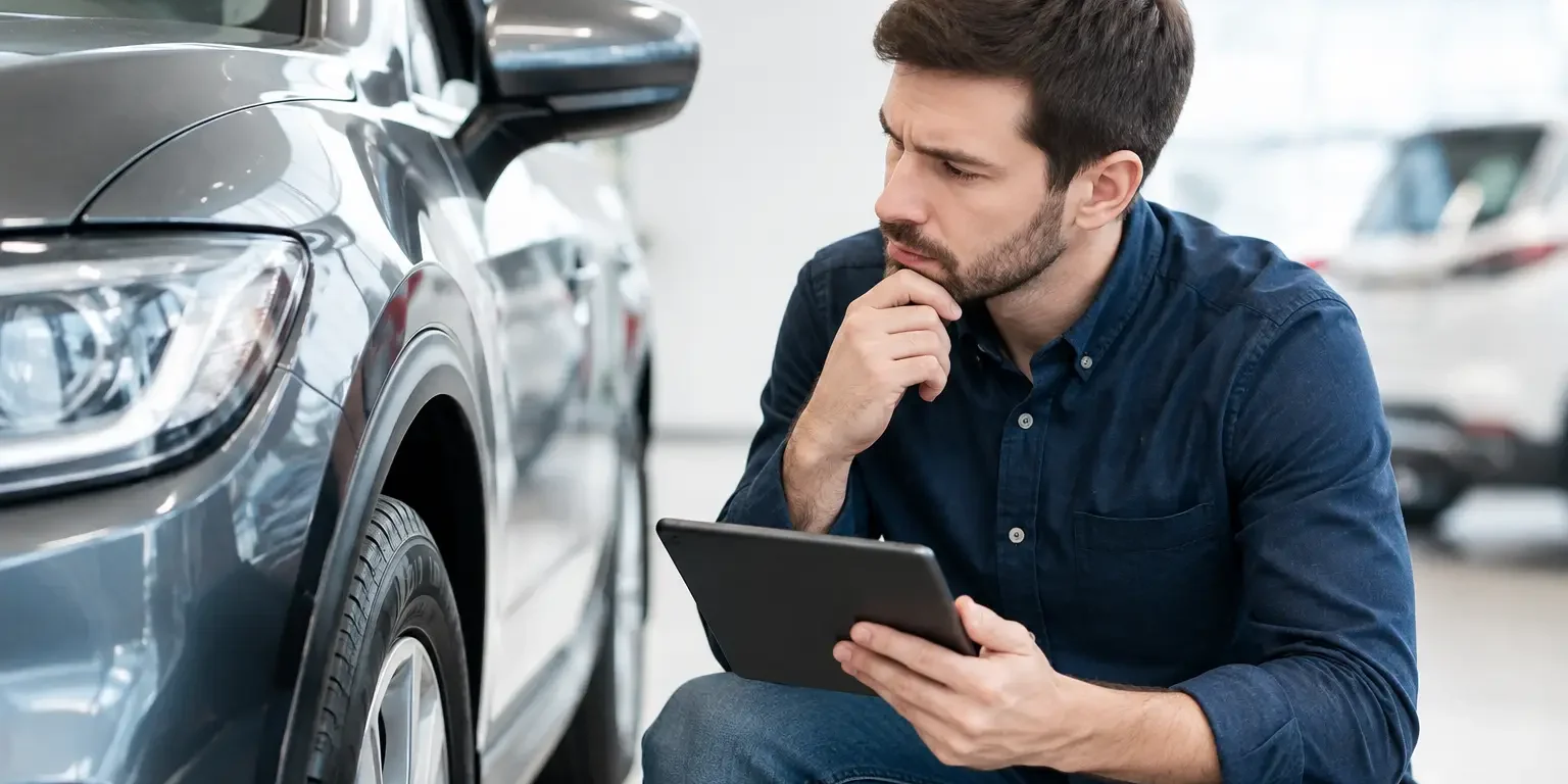 Cómo comprobar historial vehículo antes de comprar