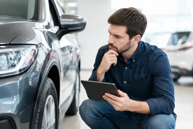 Cómo comprobar historial vehículo antes de comprar