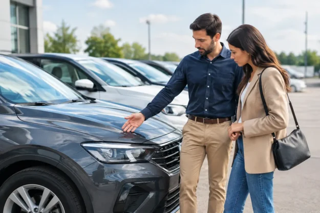 Cómo elegir coche automático de segunda mano