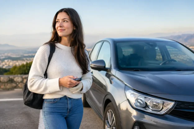 Cómo elegir el mejor coche para conductor novel