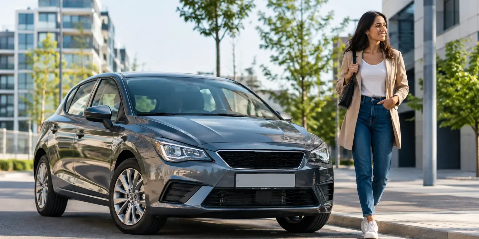 Cómo elegir un coche compacto para ciudad Cómo elegir un coche compacto para ciudad