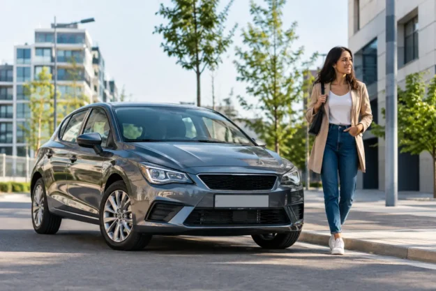 Cómo elegir un coche compacto para ciudad