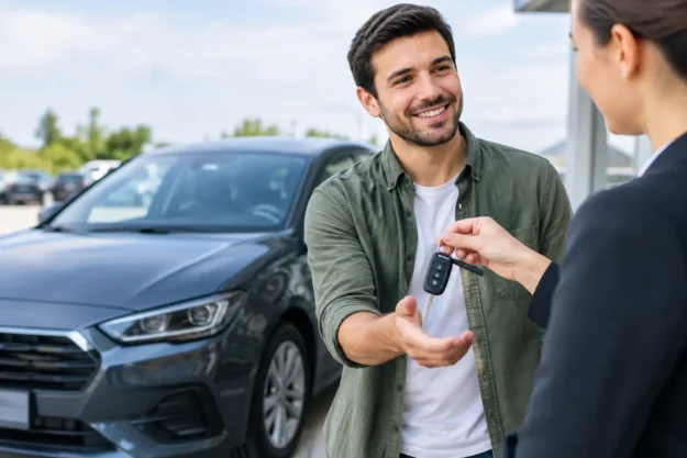 Cómo financiar un coche usado sin complicaciones
