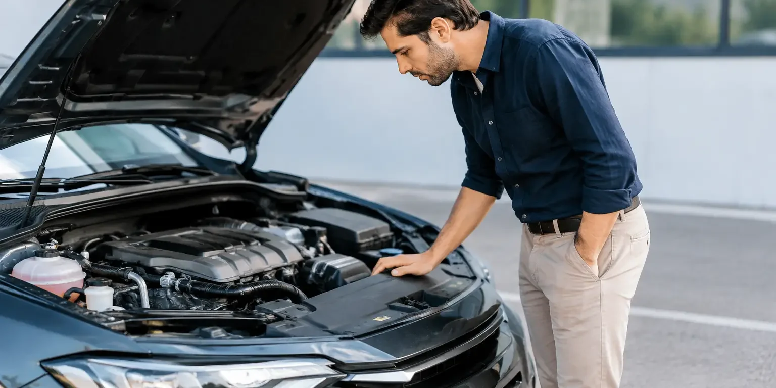 Cómo revisar un coche seminuevo antes de comprar Cómo revisar un coche seminuevo antes de comprar